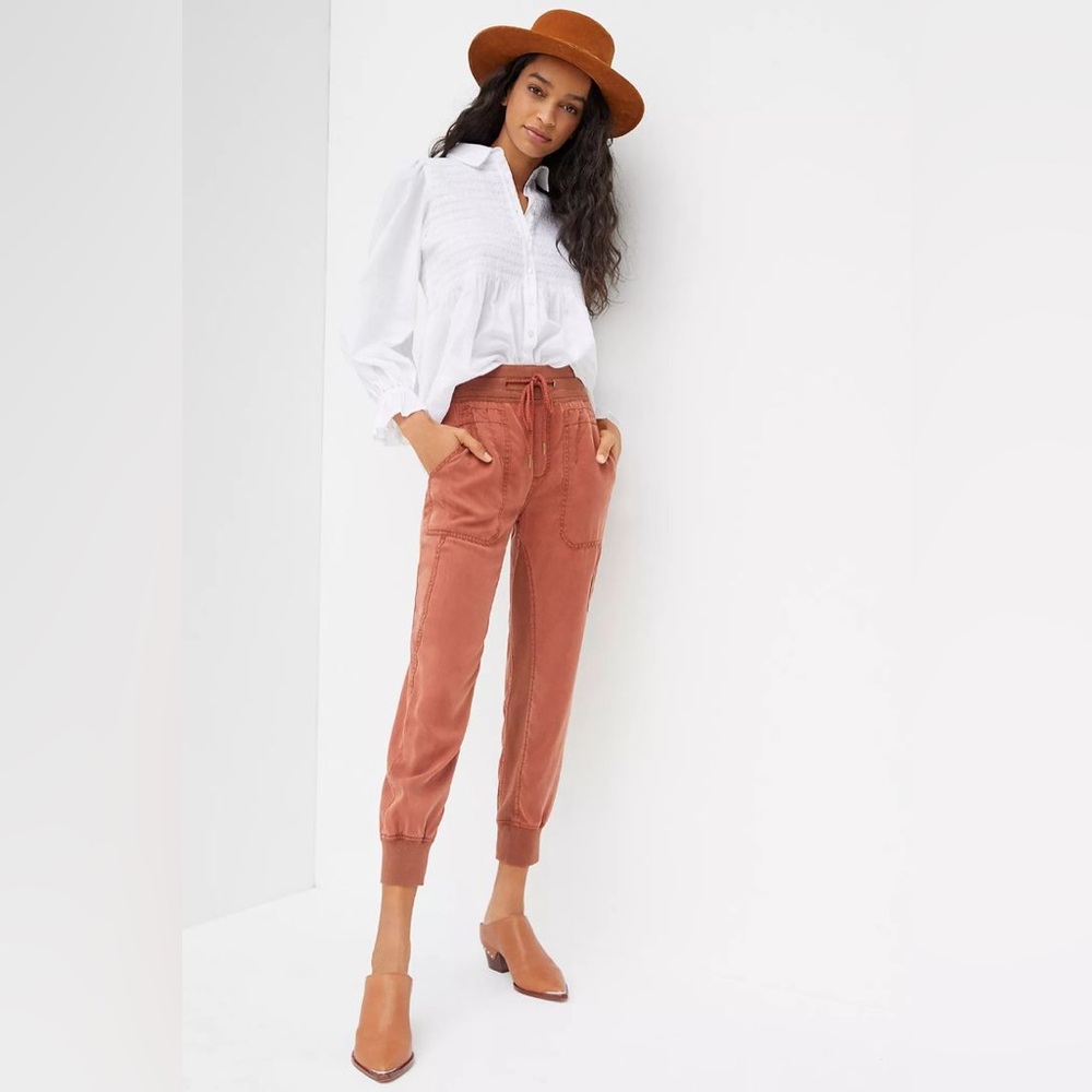 Anthropologie Nomad Joggers